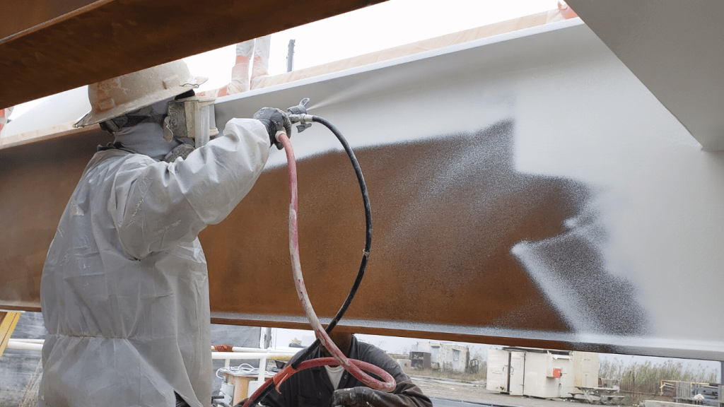 Corrosion Protection Coating