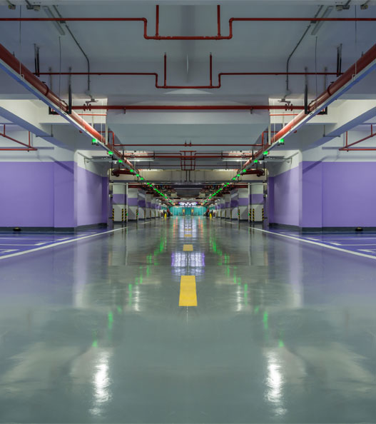 Floor Coating